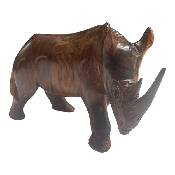 Rosewood - Rhino (Handcrafted)
