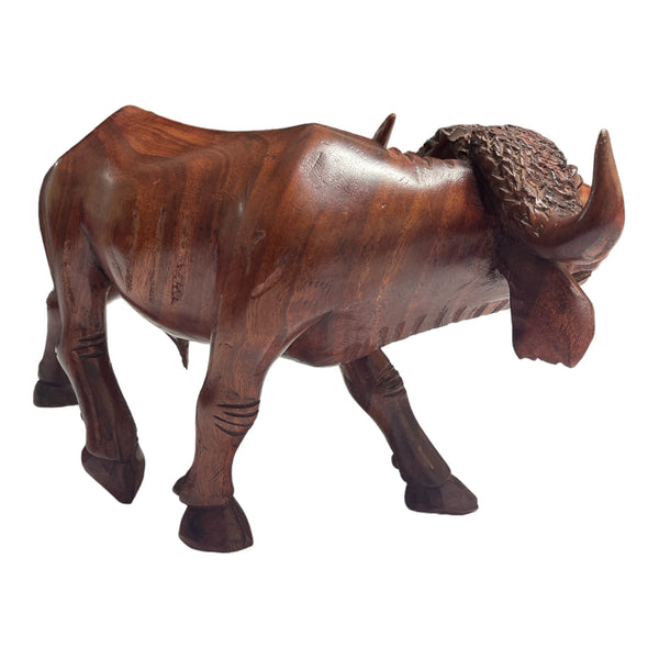 Rosewood - Buffalo (Handcrafted)