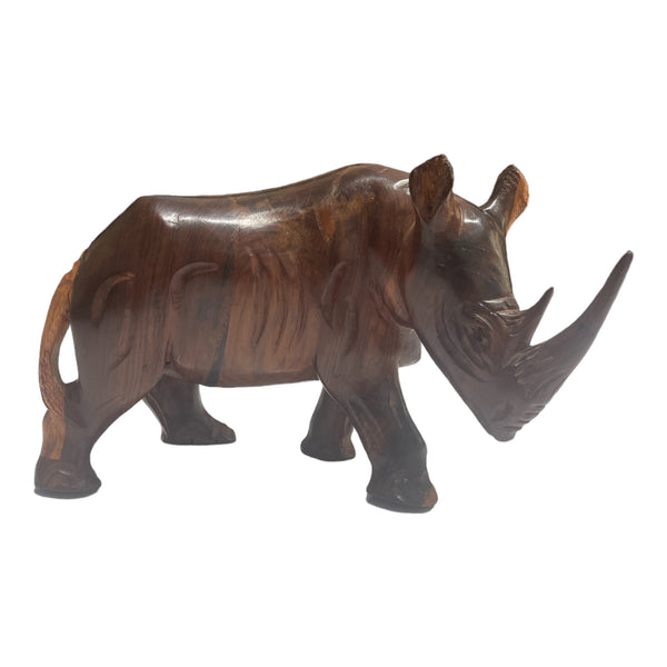 Rosewood - Rhino (Handcrafted)