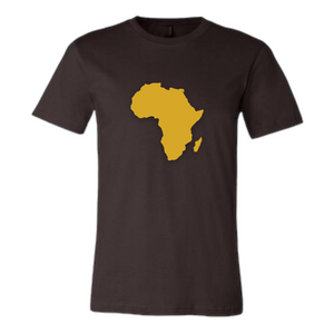 T-shirt (AfricaMap)