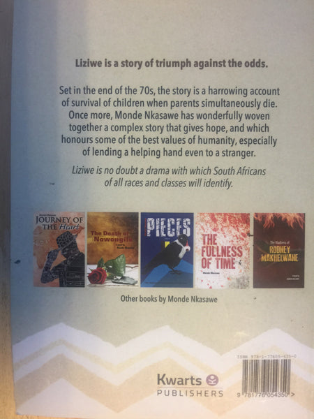 Monde Nkasawe - Liziwe