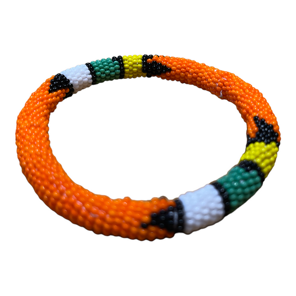 Bead bracelet - Zulu maiden