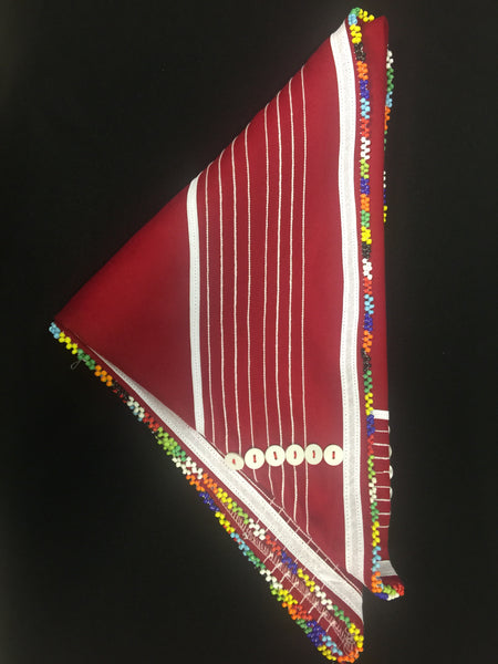 Qhiya Nkulu - Red