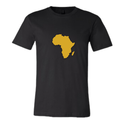T-shirt (AfricaMap)
