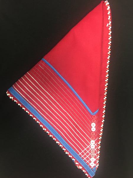 Qhiya Nkulu - Red