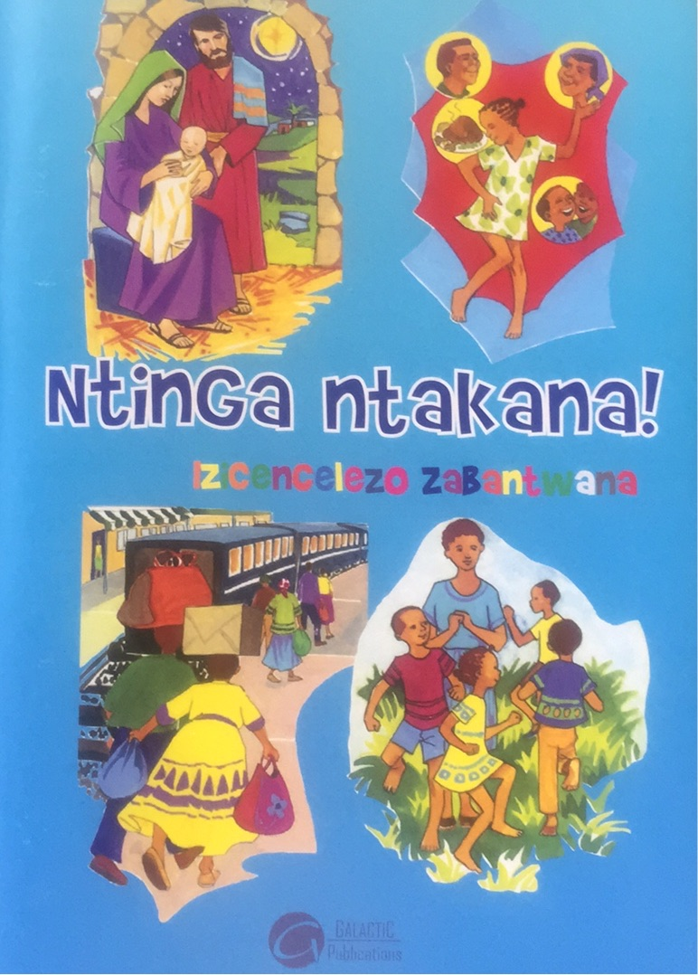 Ntinga Ntakana