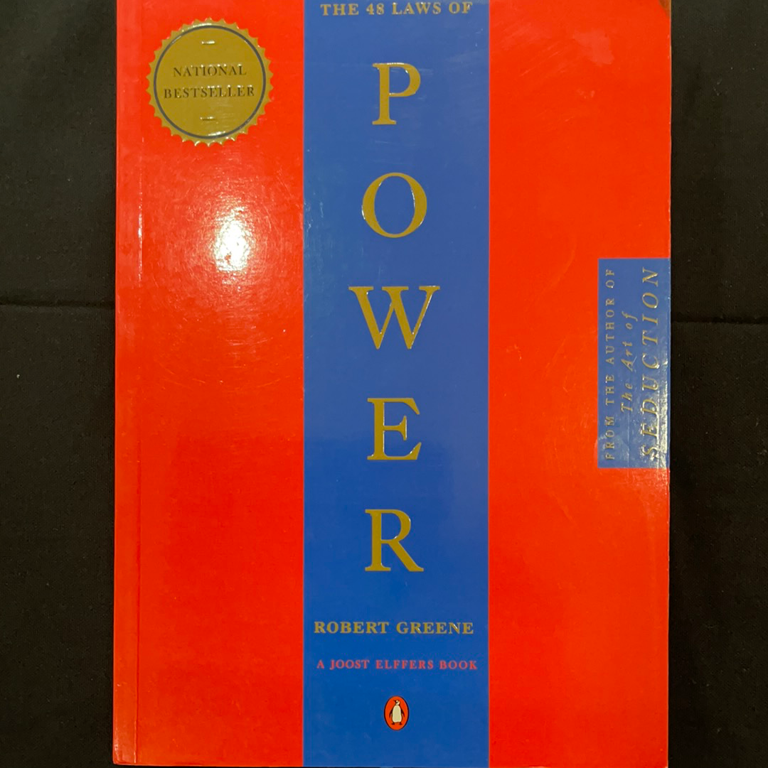 Robert Greene - The 48 Laws of POWER