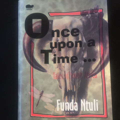 Funda Ntuli - Once upon a time