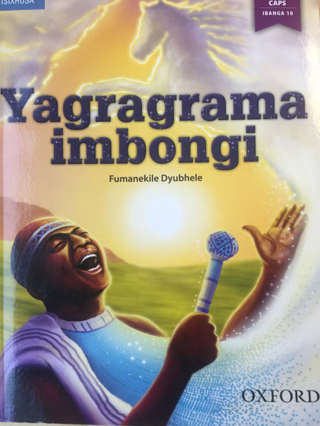 Fumanekile Dyubhele - Yagragrama imbongi