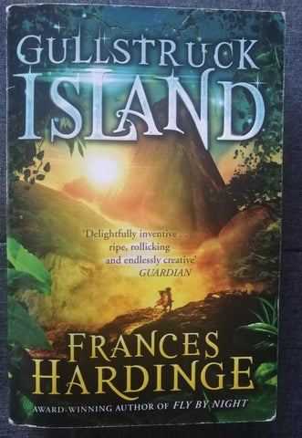Frances Hardinge - Gullstruck Island