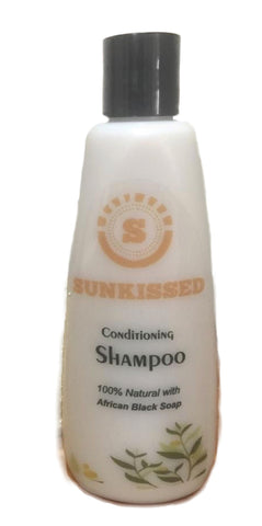 Shampoo (Black Soap)