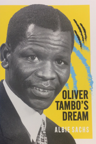 Oliver Tambo's Dream