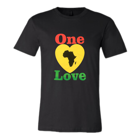 T-shirt (One Love)