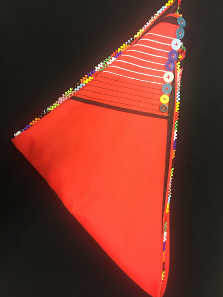 Qhiya Nkulu - Red