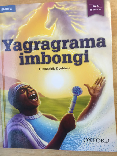 Fumanekile Dyubhele - Yagragrama imbongi