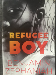 Benjamin Zephaniah - Refugee boy