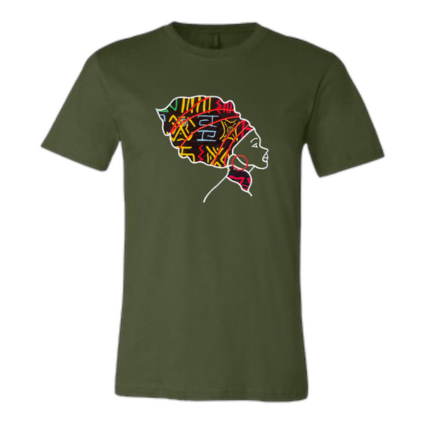 T-shirt (Mama Afrika)