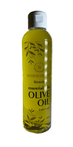 Olive Oil - Essential Oils (hair & skin)