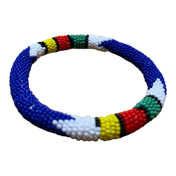 Bead bracelet - Zulu maiden