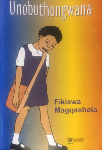 Fikiswa Magqashela - Unobuthongwana